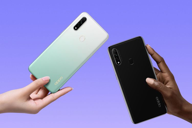 Oppo A31/Kompas Tekno