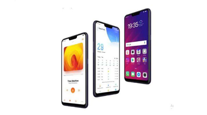 Oppo A3s Untuk Adik