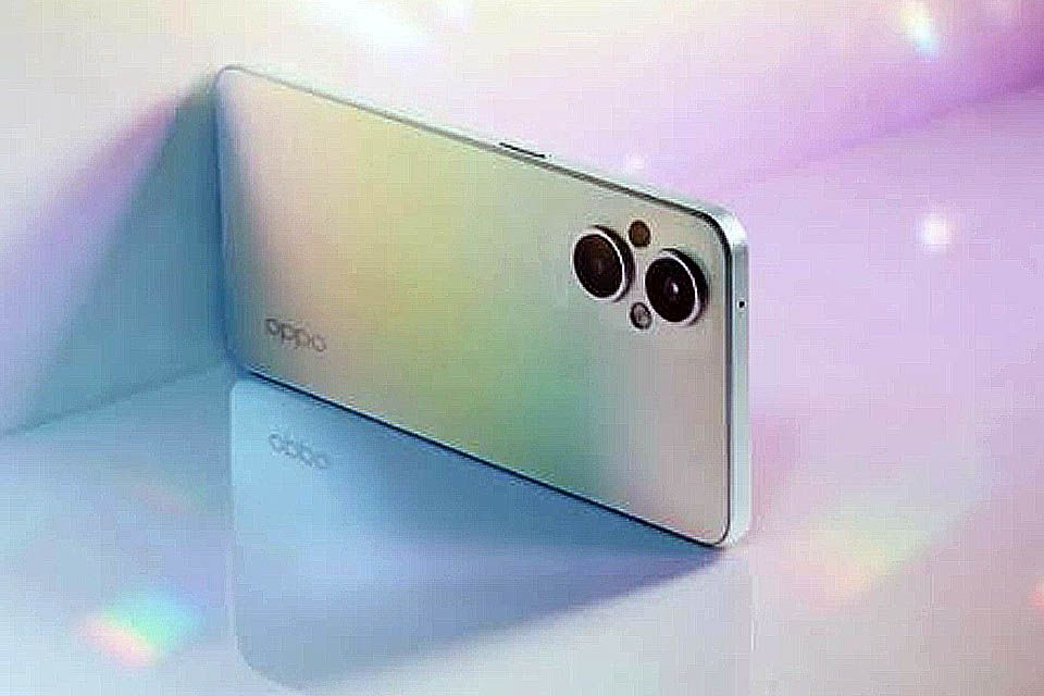 Oppo A96/Galamedia News