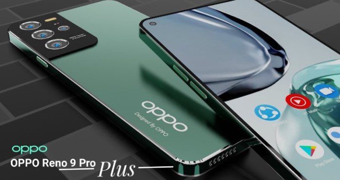 Oppo Reno 9 Pro Plus 2023