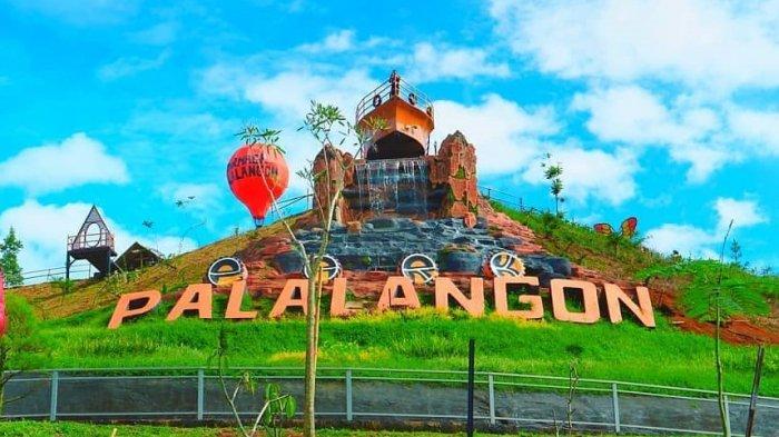 NGGAK USAH BINGUNG! Butuh Liburan? Ke Palalangon Park Ciwidey Bandung Aja, Cocok Buat Refreshing!