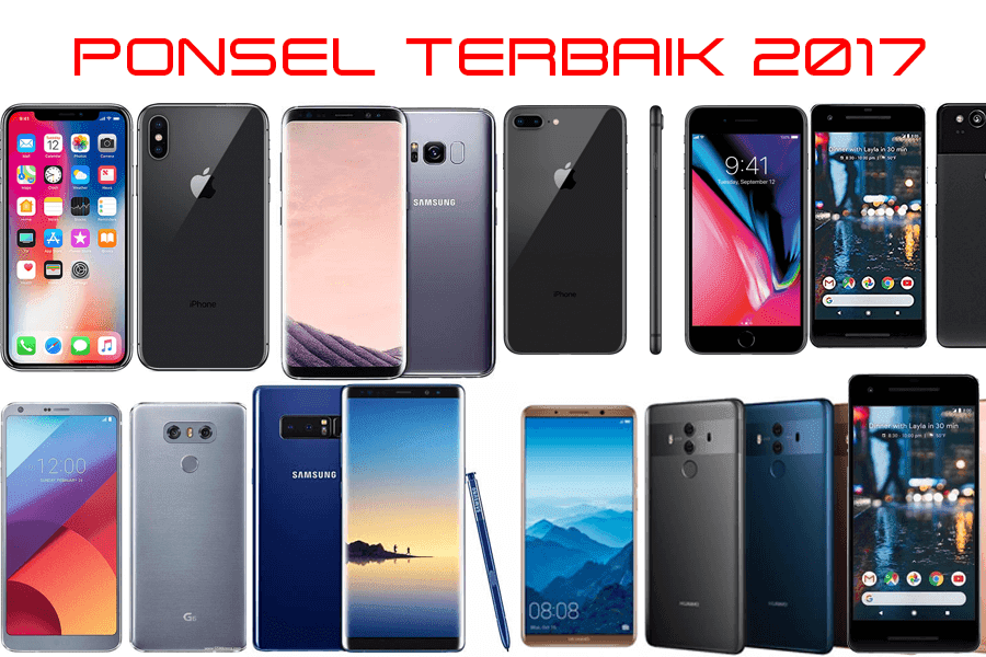 Ponsel Terbaik 2017/PAKAR TUTORIAL