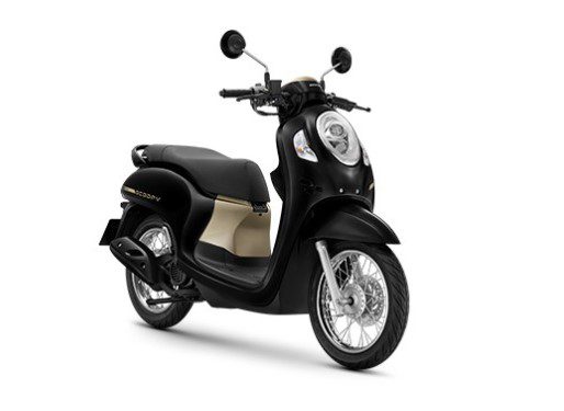 Scoopy Prestige 2022