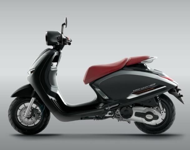 Motor Scoopy Stylo 160/Rakcer.ID