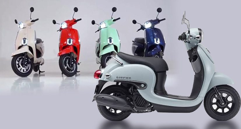 Honda Scoopy Stylo/jabarekspres.com