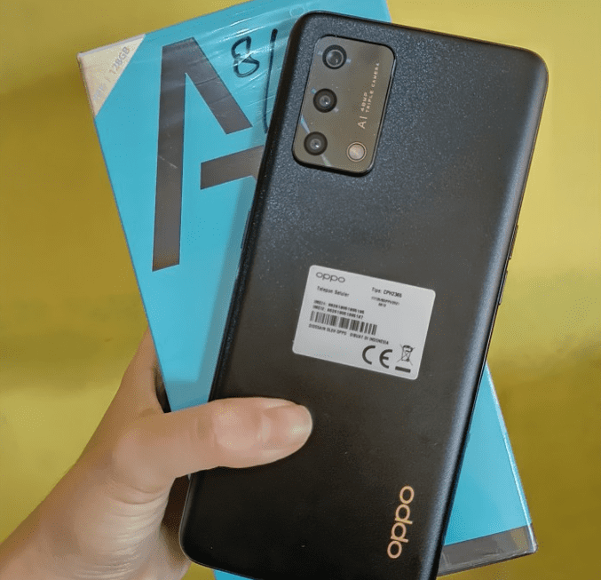 Sudah Hampir 2 Tahun Harga Oppo A95 di Awal Juni: Rp. 2.??0.000,- SAJA!