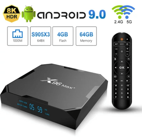 Simak! 4 Rekomendasi Android TV Box