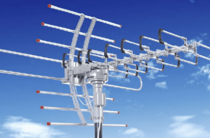 Empat Rekomendasi Antena TV Digital Outdoor Makin Tinggi Makin Jernih?