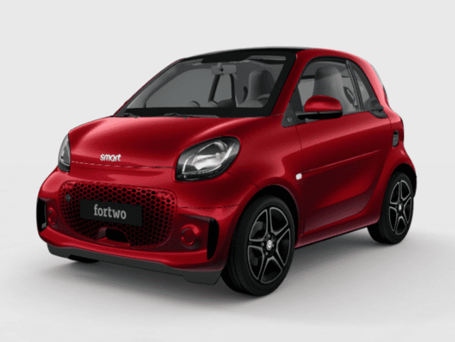 2 Tahun Berlalu, Berikut Ini Daftar Harga Mobil Smart Fortwo 2021:Cek Untuk Tau!