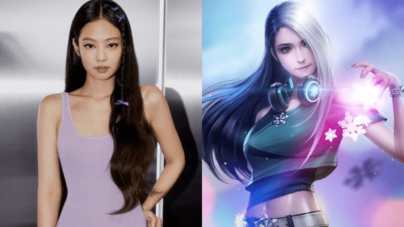 Jennie BLACKPINK Gabung dengan Marvel? Debut Jadi Superhero, 'Luna Snow'