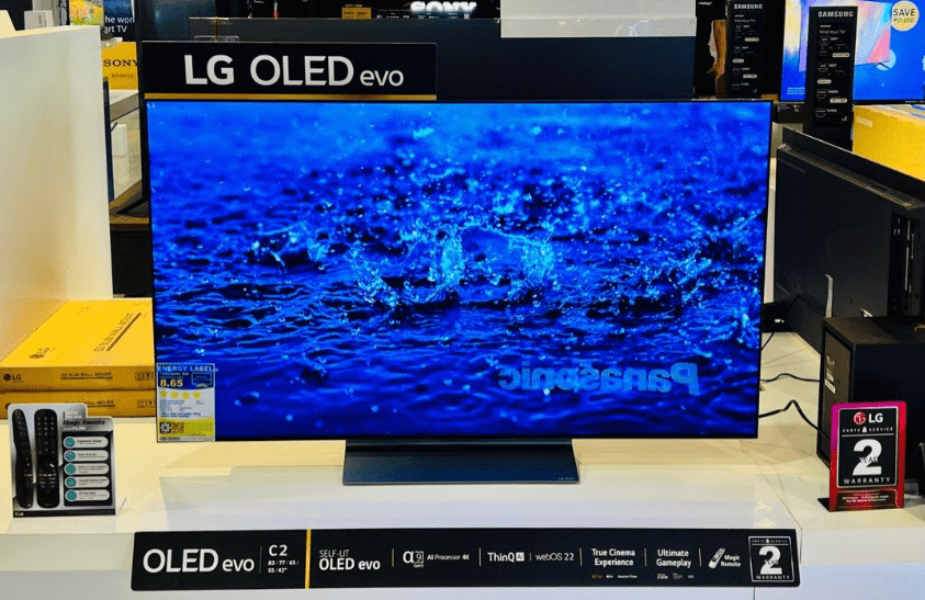 Manjakan Mata Dengan Visualisasi Tajam Khas TV OLED 55 Inch Berikut Kami Berikan Rekomendasinya