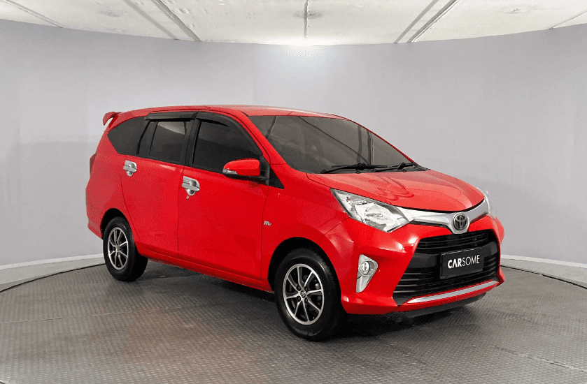 BAK KACANG GORENG! Ini Alasan Mengapa Toyota Calya Tahun 2023 Makin Turun Penjualannya