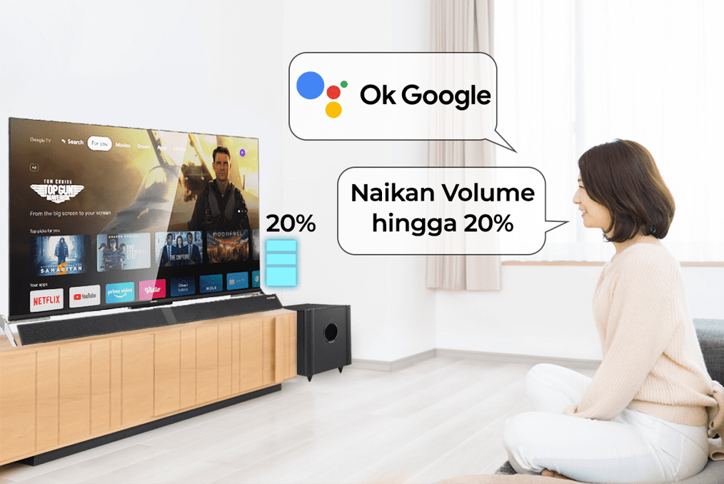 DIJAMIN BERHASIL! Akses Google TV Remote Kini Lebih Mudah Dengan Handphone-Mu. Ikuti Caranya Berikut!