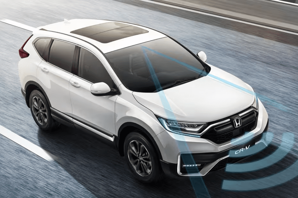 UPDATE! Mobil Mewah Sporty Prestige Turbo Honda C-RV Sunroof Harga Resmi Pada Laman Honda Indonesia 2023