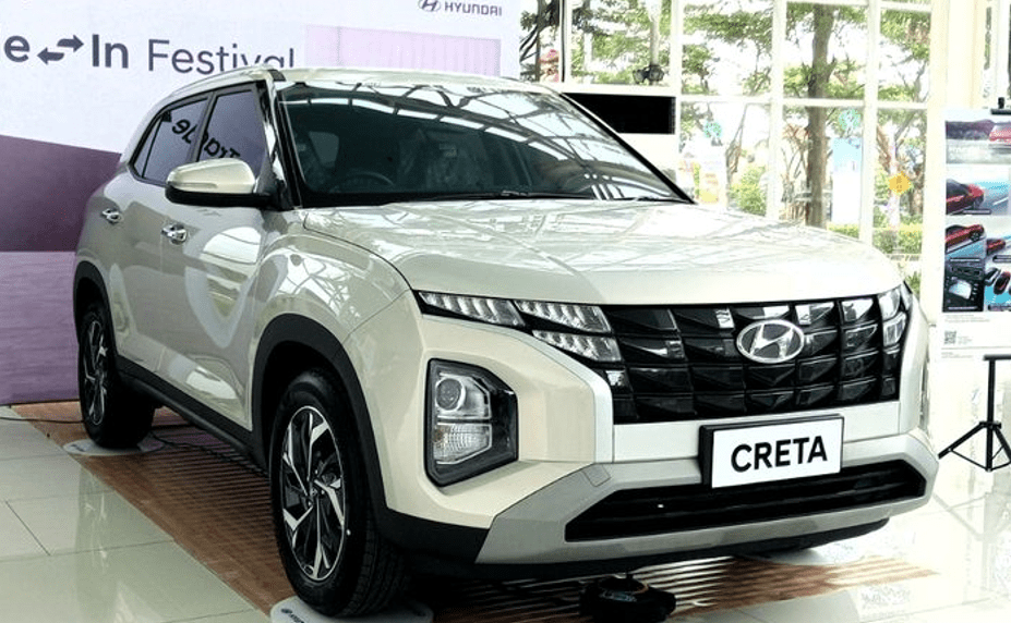 Wow! Harga Mobil Hyundai Creta Baru di 2023 Spesifikasi Canggih, Tipe Terendah Mulai Rp 290 Jutaan!