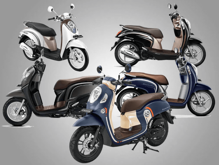 Deretan Harga Motor Honda Scoopy Bekas! Laris Dari Tahun Ke Tahun? Yuk Cek, Apasih Penyebabnya?!!