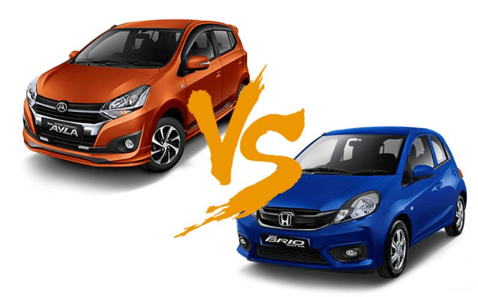 5 Mobil Kecil Matic Bekas Paling Banyak Dicari! Honda VS Daihatsu : Semua Masih Layak! Kondisinya Masih Mulus Banget, Yuk Cek Kelengkapannya Sekarang