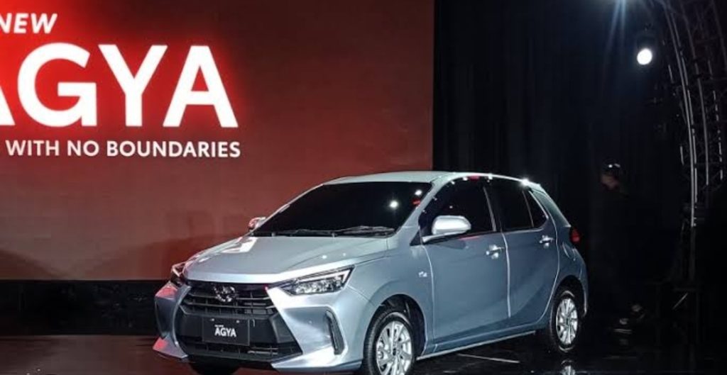 Gebrakan Baru Dari Toyota! Ini Dia City Car Toyota Terbaru 2023 Lengkap dengan Spesifikasinya