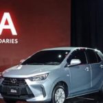 Gebrakan Baru Dari Toyota! Ini Dia City Car Toyota Terbaru 2023 Lengkap dengan Spesifikasinya