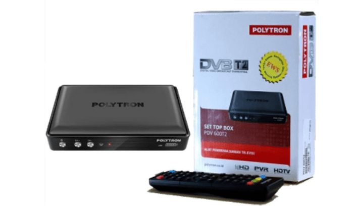 Ini Dia Rekomendasi Set Top Box Terbaik! Untuk Semua Jenis TV