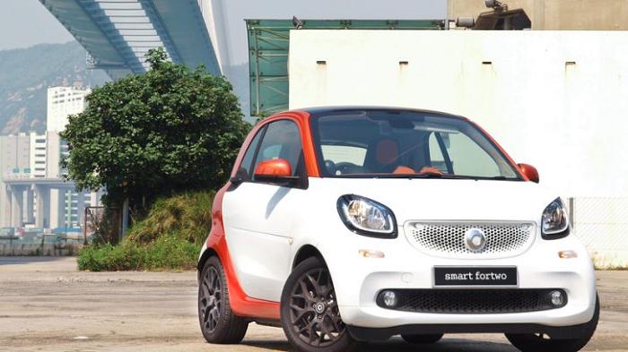 Si Mungil yang Masih Mahal, Cek Harga Smart Car Bekas Fortwo di Sekitar Jakarta