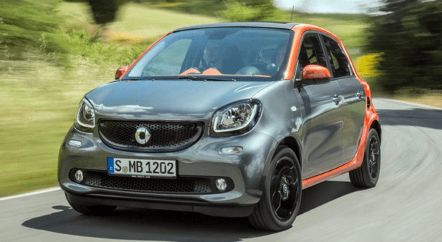 3 Smart Car Mercedes Benz Termahal