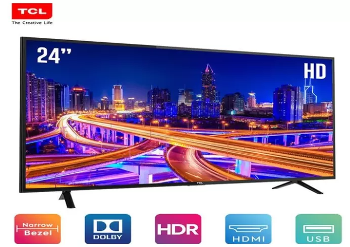 Gila Harga TV Smart 24 Inch Harga Hanya 1 Jutan Murahkan