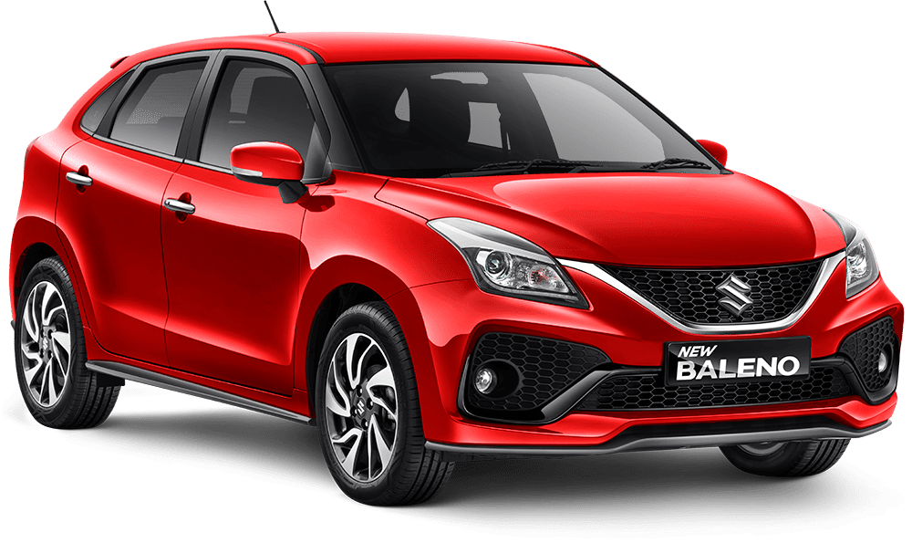 Suzuki Baleno/IDN Times