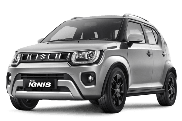 Foto: Mobil kecil suzuki ignis/suzuki