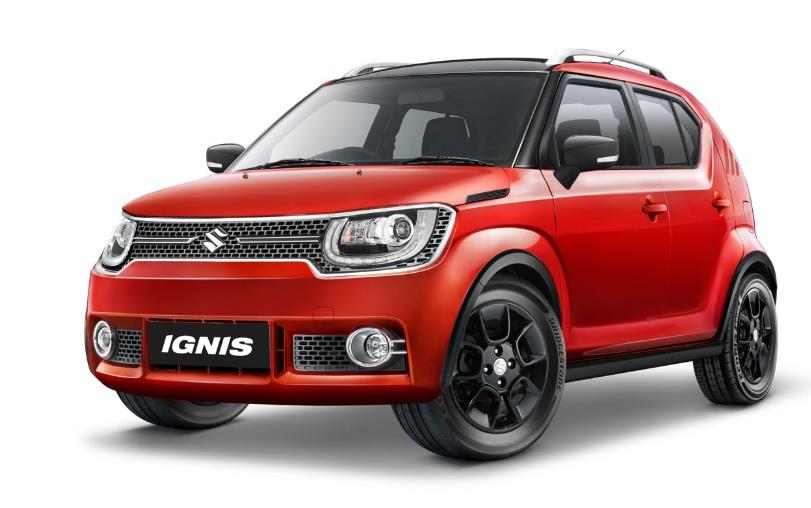 Suzuki Ignis/Cintamobil