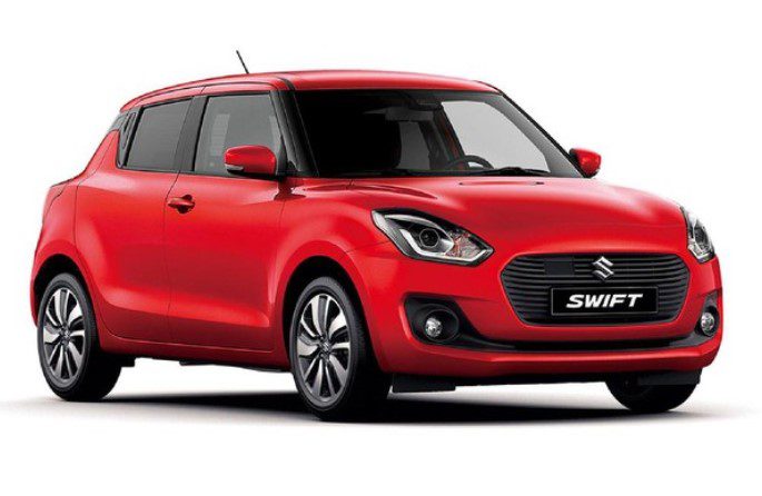 Suzuki Swift adalah salah satu mobil city car bekas terbaik