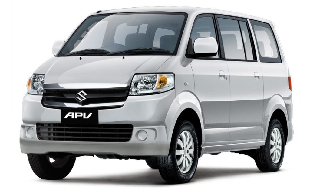 Bisa Bawa Kakek Sampai Cucunya Kalau Pake Mobil ini! 3 Daftar Harga Mobil Murah Di Bawah 50 Juta, Cocok Untuk Keluarga Kecil. Foto: Daftar Harga Mobil Murah Di bawah 50 Juta (Suzuki APV)/Suzuki Indonesia.
