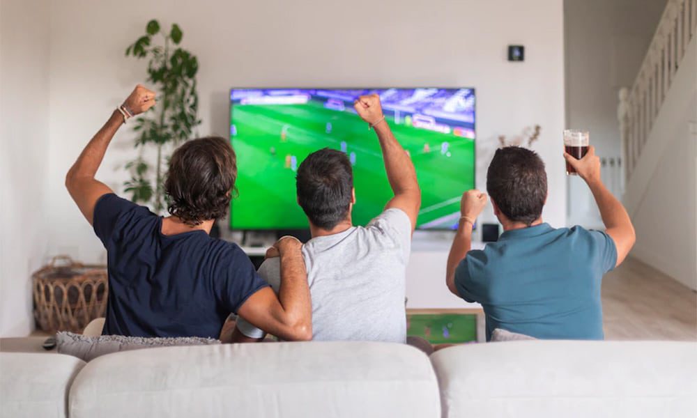 Mau Nonton Bola Tapi TV Masih Analog? Nih, 3 TV Digital Harga Paling Murah! Mulai 1 Jutaan Aja!