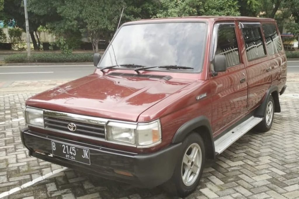 Foto: mobil tua murah/kompas otomotif