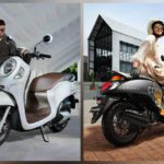 Ternyata Motor Honda Scoopy 2022 Terbaru di Indonesia Banyak Diminati Kalangan Artis lho..