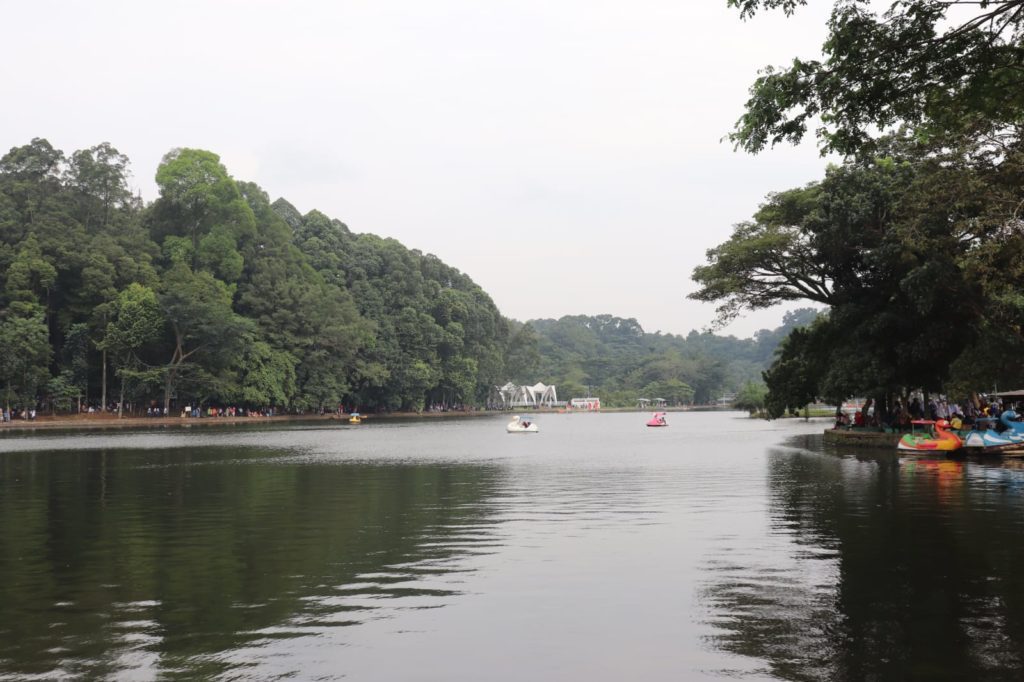 bendungan di jawa barat