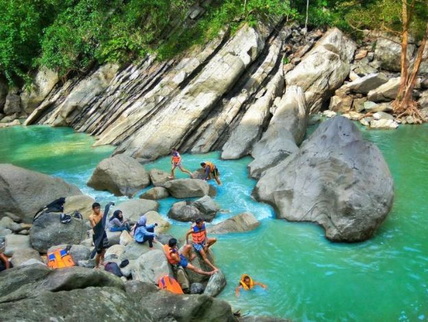 Libur Telah Tiba! Hore! Inilah Rekomendasi Tempat Liburan Terbaru di Bandung