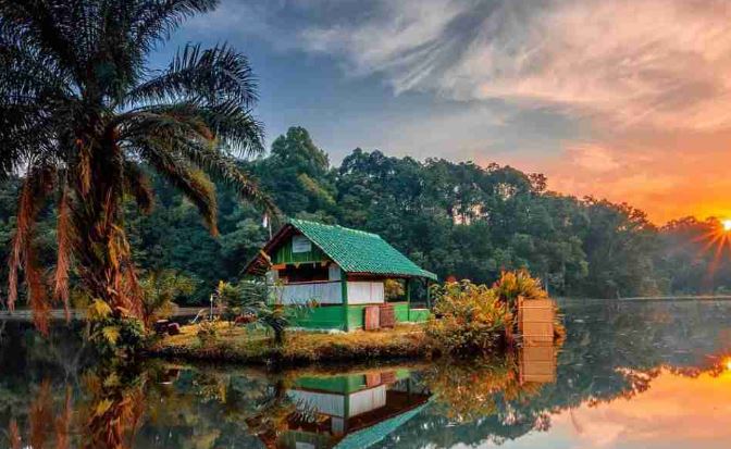 Holiday Telah Tiba! Inilah Rekomendasi Wisata Bogor Hits - Ajak Si Ayang Biar Makin di Sayang