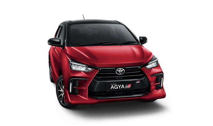 WOW! Pantes Laris Manis, Ternyata City Car Mobil Toyota Murah Cuma Rp100 Jutaan!