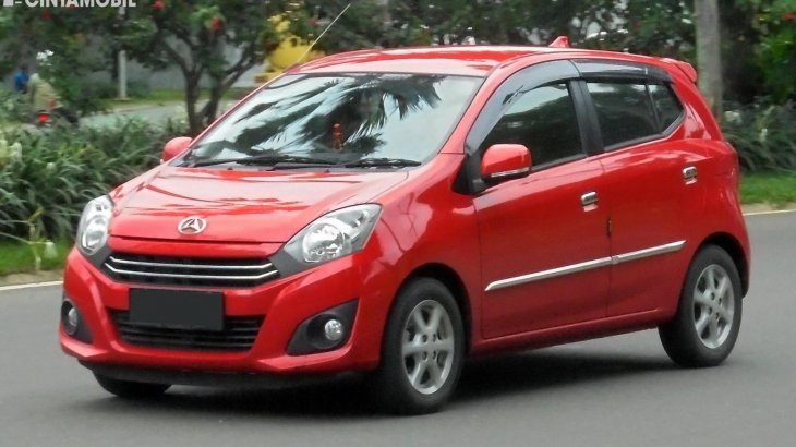 HARGA MOBIL DAIHATSU AYLA MATIC. MASIH MURAH DAN AMAN DI KANTONG!