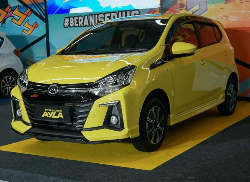 jenis mobil kecil / Sumber: Carsome