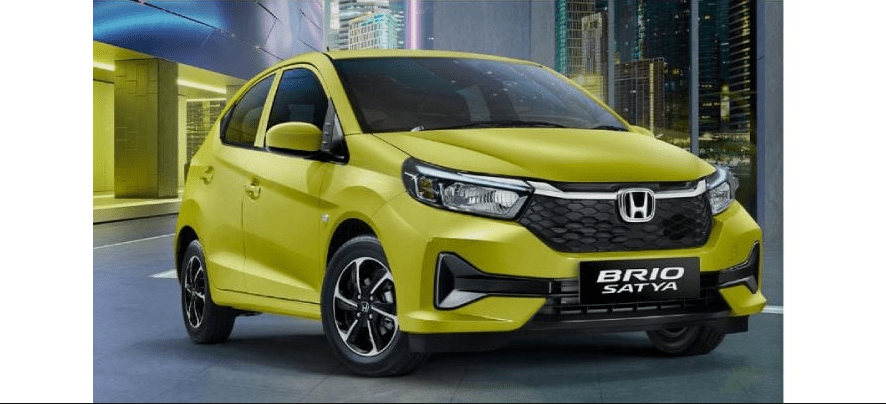 Foto: city car bekas terbaik (honda brio)/ carmudi