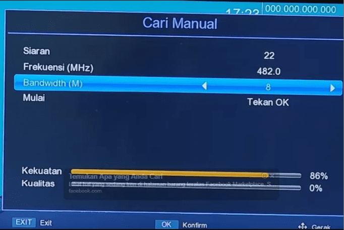 cara mencari siaran tv digital yang hilang / Sumber: Urban Jabar