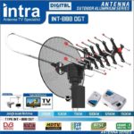 ingin tahu cara pasang antena tv digital?