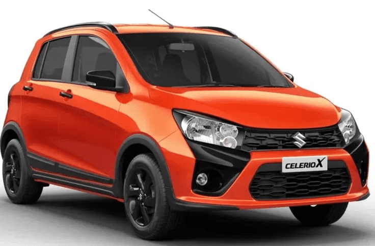 Foto: Mobil suzuki city car (celerio)/Ayo semarang