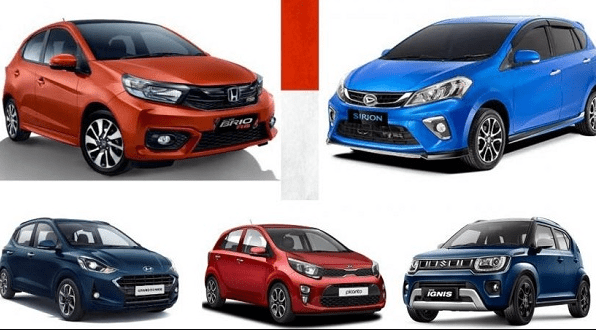 Berikut adalah 5 City Car Second Terbaik yang Cocok untuk Anda