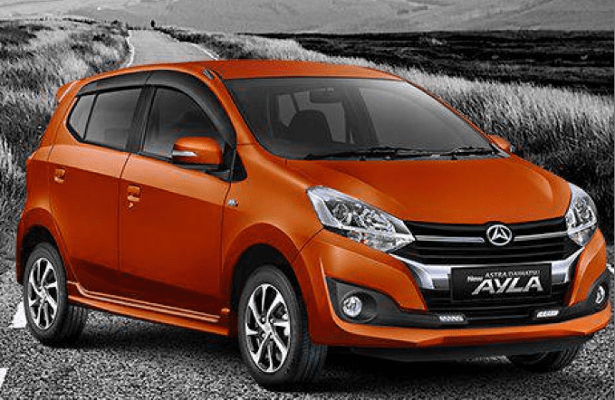 city car di bawah 50 juta/ Sumber: Otomotifo