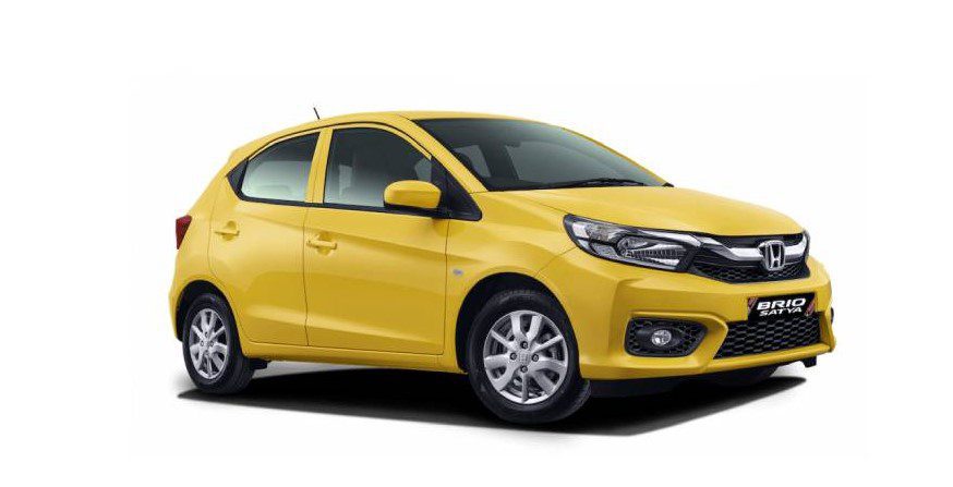 city car honda brio