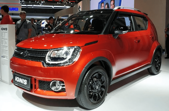 Suzuki City Car, Mobil Hemat dengan Desain Compact dan Teknologi Canggih