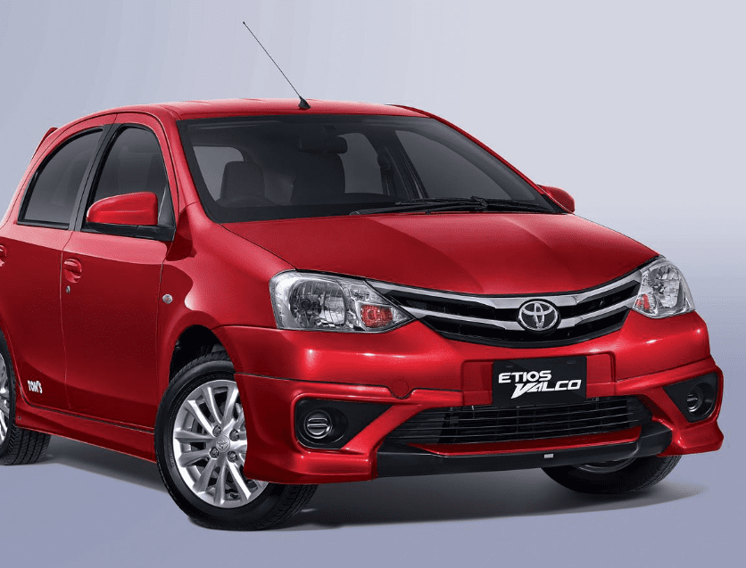 Foto:Toyota Etios Valco/ Mobil City Car Toyota Terbaru/liputan 6.com